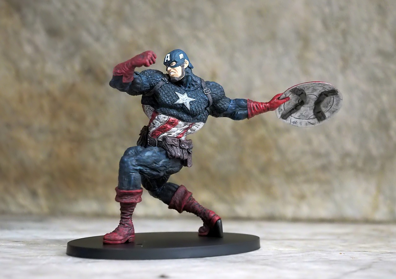 captain america