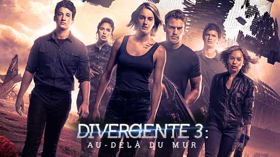 divergente 3