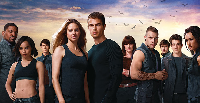 divergente le film