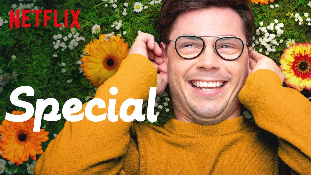 série netflix special