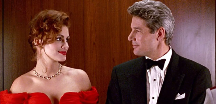 pretty woman