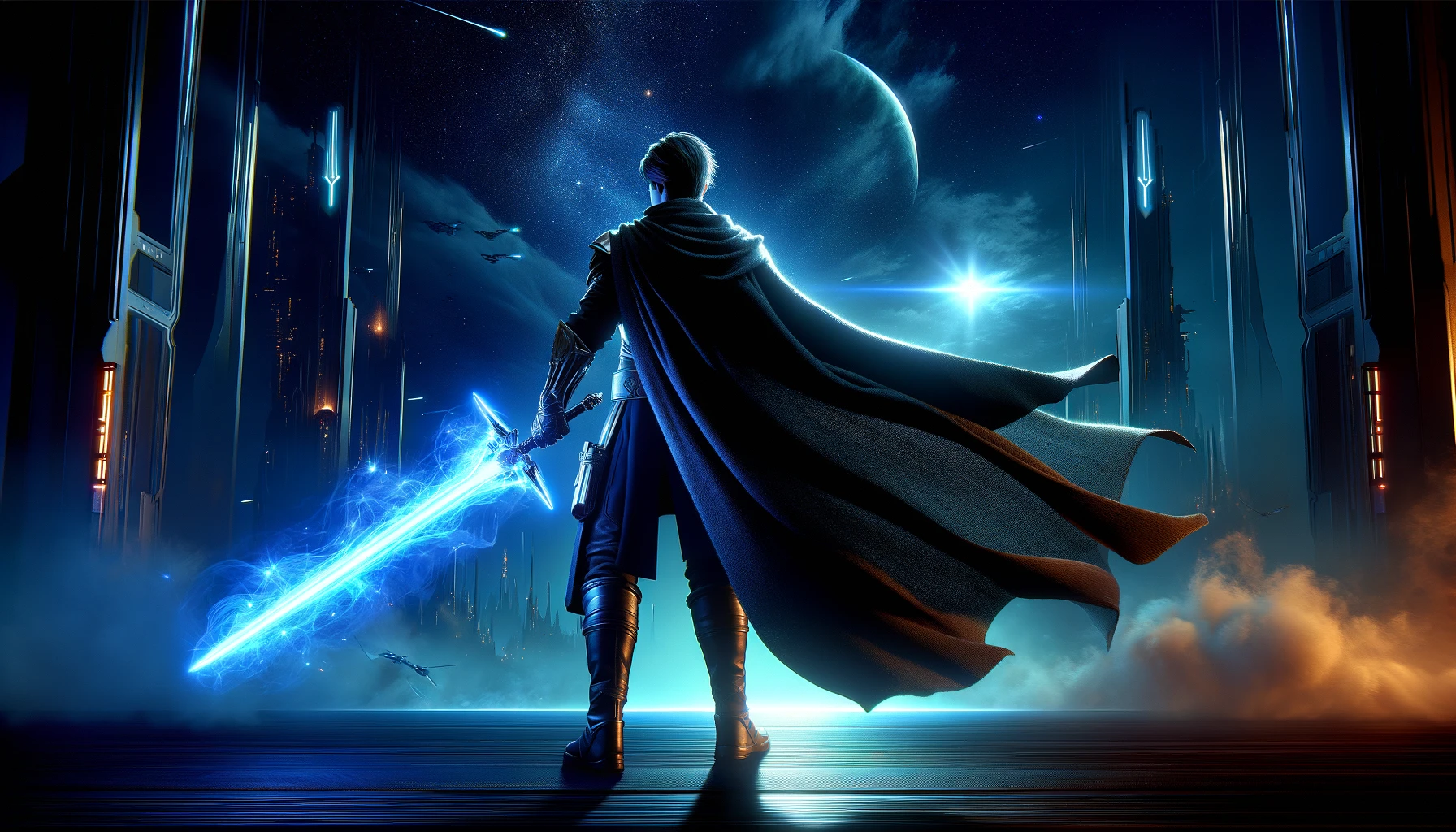 sabre laser star wars